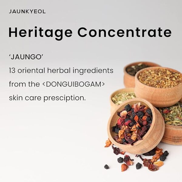 Jaunkyeol Oriental Heritage Essence Pack 100 Gram - Gambar 3