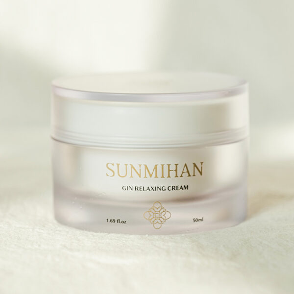 Sunmihan Gin Relaxing Cream 50 ML