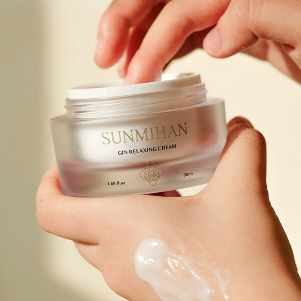 Sunmihan Gin Relaxing Cream 50 ML - Gambar 2