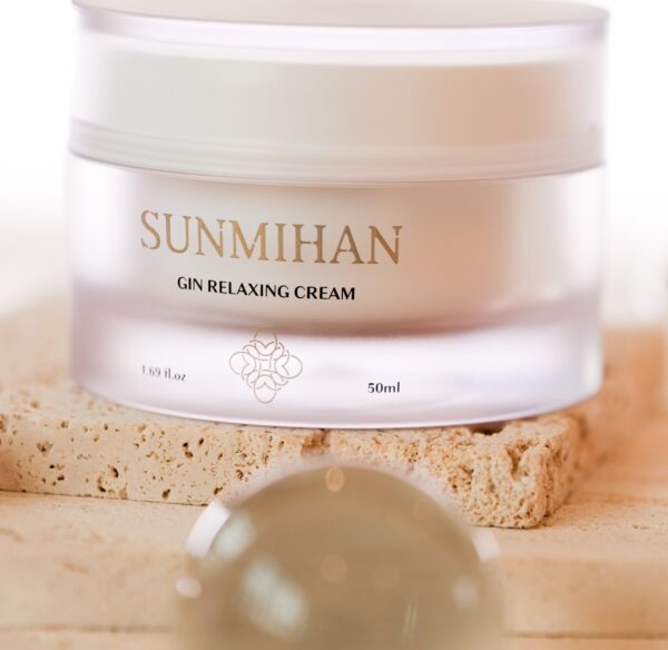 Sunmihan Gin Relaxing Cream 50 ML - Gambar 3