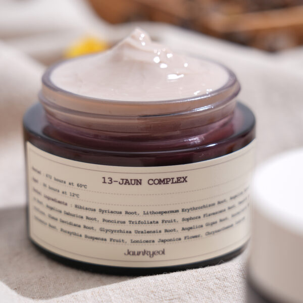 Jaunkyeol Calming Cream 50 ML - Gambar 4