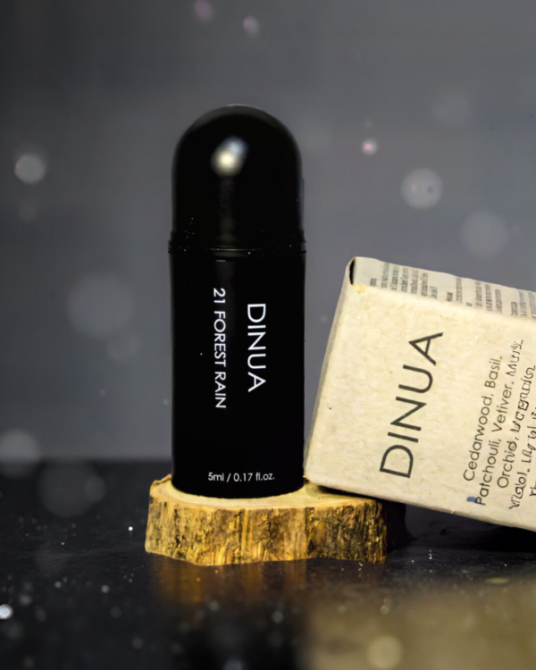 Dinua Inner Perfume 21 Forest Rain - Gambar 2