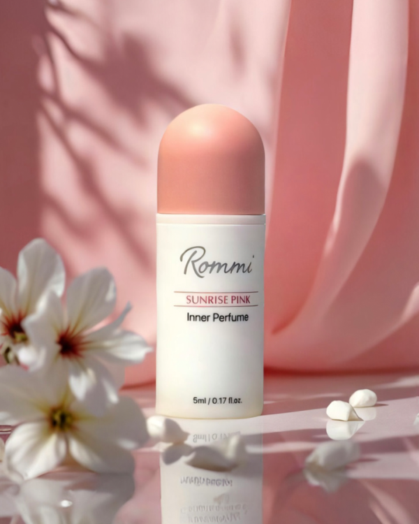 Rommi Inner Perfume Sunrise Pink - Gambar 2