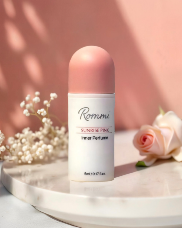 Rommi Inner Perfume Sunrise Pink - Gambar 3