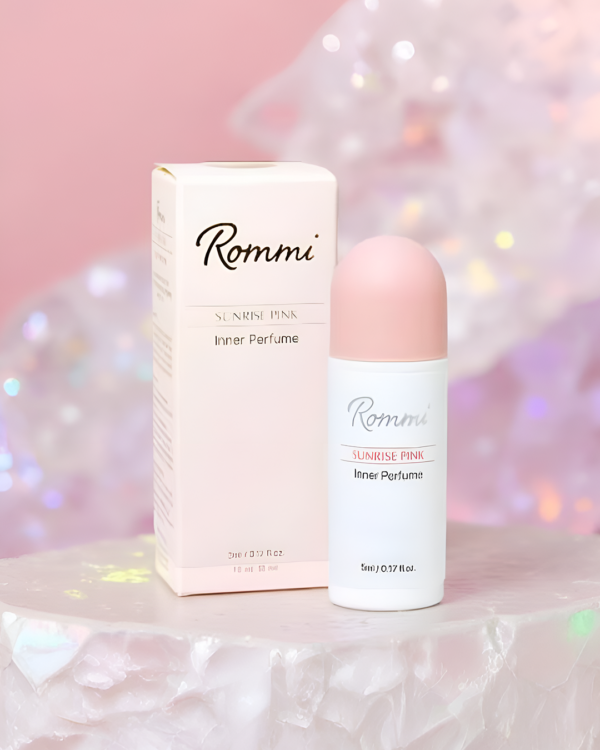 Rommi Inner Perfume Sunrise Pink - Gambar 4