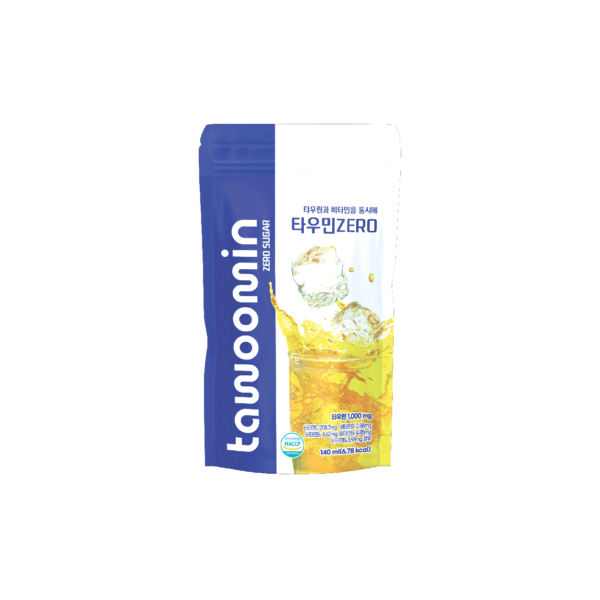 WILL BE LAUNCH !! Tawoomin ZERO 15 PCS