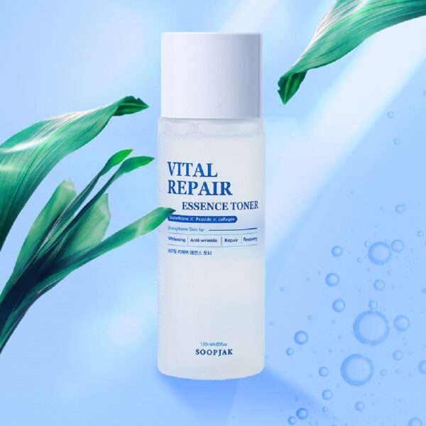 SOOPJAK Vital Repair Essence Toner 120ml