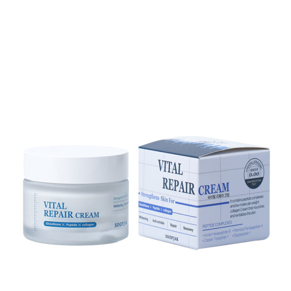 SOOPJAK Vital Repair Cream 60ml