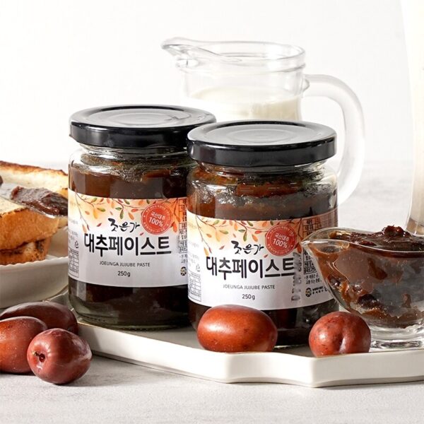 JOEUNGA JUJUBE PASTE 250g, 500g, 1kg
