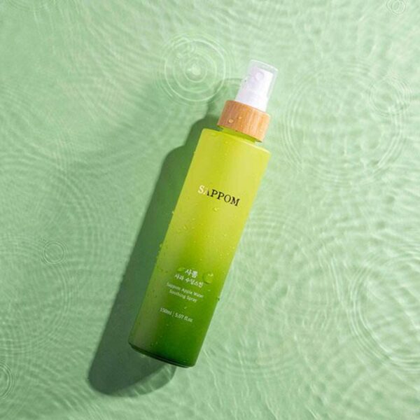 Sappom Apple Water Soothing Spray 150ml