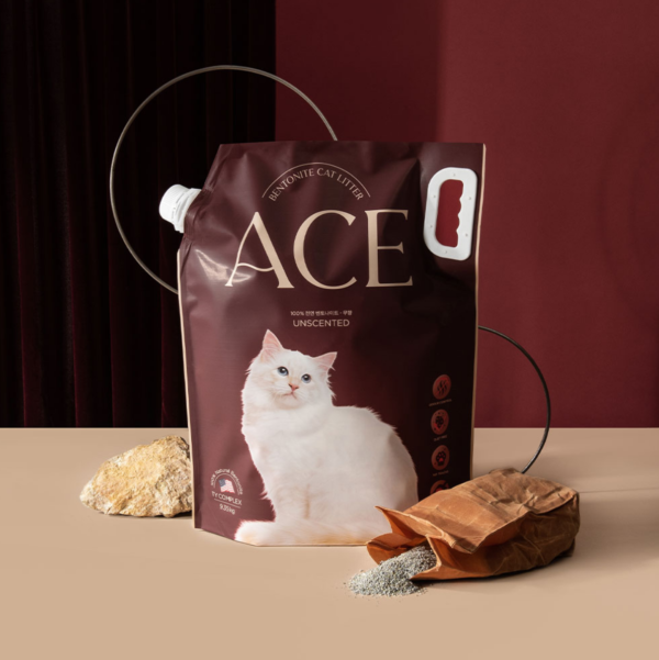 WILL BE LAUNCH !! ACE Bentonite Cat Litter - Gambar 3
