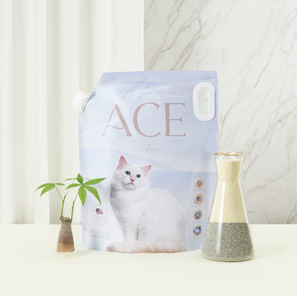 WILL BE LAUNCH !! ACE Bentonite Cat Litter - Gambar 4