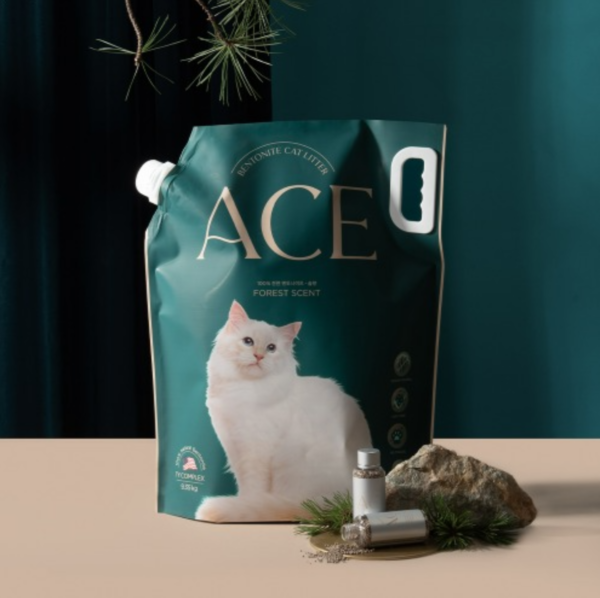WILL BE LAUNCH !! ACE Bentonite Cat Litter - Gambar 5