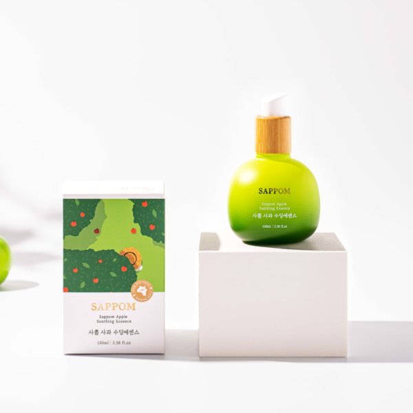Sappom Apple Soothing Essence 100ml